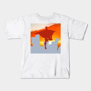 Invincible Omni-Man Kids T-Shirt